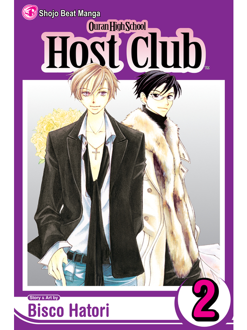 Title details for Ouran High School Host Club, Volume 2 by Bisco Hatori - Available